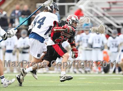 Thumbnail 1 in Clarence vs. Mendon/Sutherland (Class A Regional Final) photogallery.