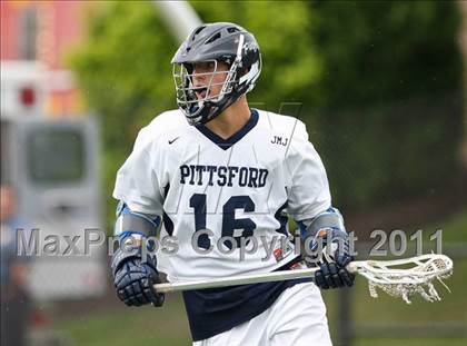 Thumbnail 2 in Clarence vs. Mendon/Sutherland (Class A Regional Final) photogallery.