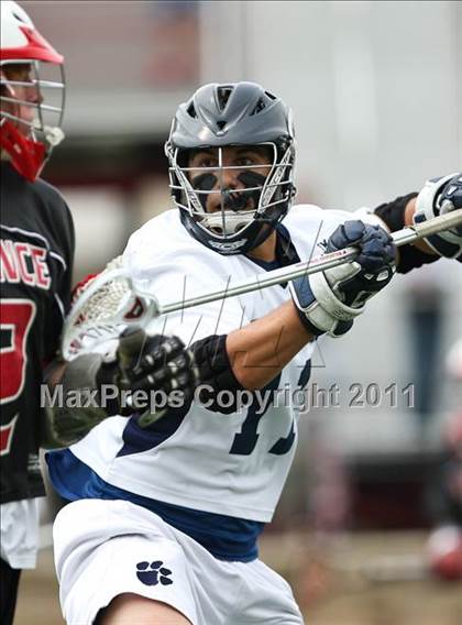 Thumbnail 1 in Clarence vs. Mendon/Sutherland (Class A Regional Final) photogallery.