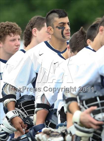 Thumbnail 1 in Clarence vs. Mendon/Sutherland (Class A Regional Final) photogallery.
