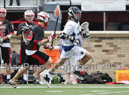 Thumbnail 1 in Clarence vs. Mendon/Sutherland (Class A Regional Final) photogallery.