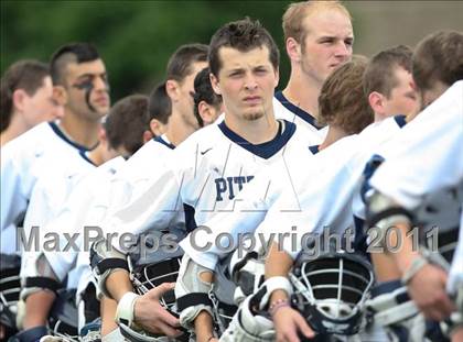 Thumbnail 3 in Clarence vs. Mendon/Sutherland (Class A Regional Final) photogallery.
