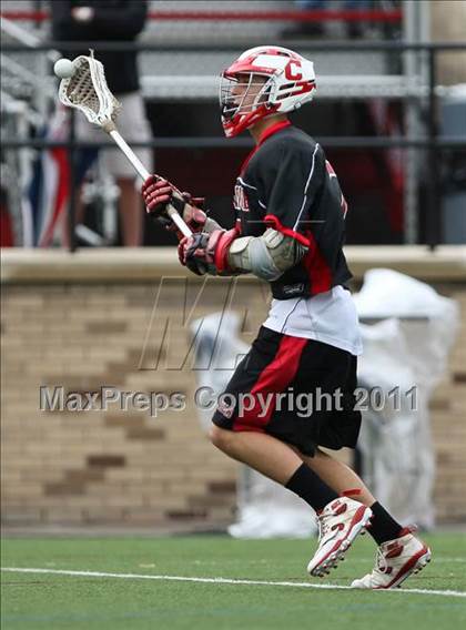 Thumbnail 2 in Clarence vs. Mendon/Sutherland (Class A Regional Final) photogallery.