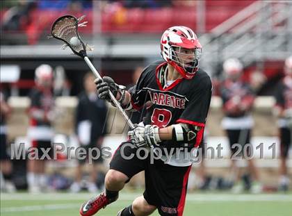 Thumbnail 1 in Clarence vs. Mendon/Sutherland (Class A Regional Final) photogallery.