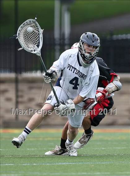 Thumbnail 2 in Clarence vs. Mendon/Sutherland (Class A Regional Final) photogallery.