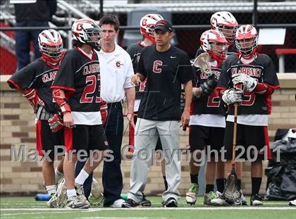 Thumbnail 1 in Clarence vs. Mendon/Sutherland (Class A Regional Final) photogallery.