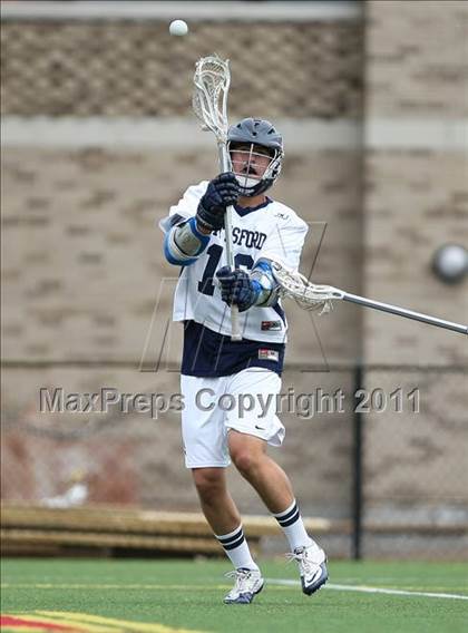 Thumbnail 3 in Clarence vs. Mendon/Sutherland (Class A Regional Final) photogallery.