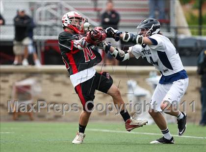 Thumbnail 3 in Clarence vs. Mendon/Sutherland (Class A Regional Final) photogallery.