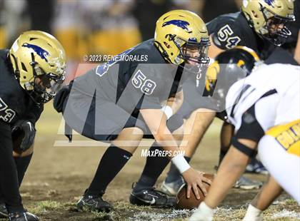Thumbnail 1 in King/Drew vs Franklin (CIF LACS D1 Rnd 2 Playoff) photogallery.