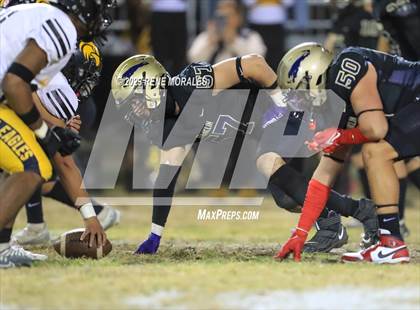 Thumbnail 3 in King/Drew vs Franklin (CIF LACS D1 Rnd 2 Playoff) photogallery.
