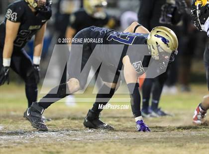 Thumbnail 2 in King/Drew vs Franklin (CIF LACS D1 Rnd 2 Playoff) photogallery.