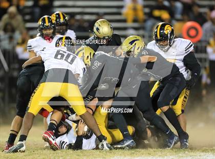 Thumbnail 2 in King/Drew vs Franklin (CIF LACS D1 Rnd 2 Playoff) photogallery.