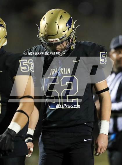 Thumbnail 1 in King/Drew vs Franklin (CIF LACS D1 Rnd 2 Playoff) photogallery.