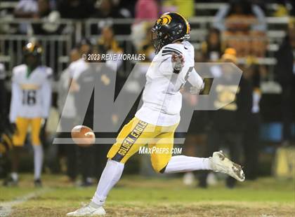 Thumbnail 1 in King/Drew vs Franklin (CIF LACS D1 Rnd 2 Playoff) photogallery.