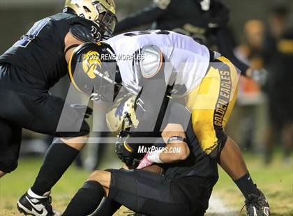 Thumbnail 1 in King/Drew vs Franklin (CIF LACS D1 Rnd 2 Playoff) photogallery.