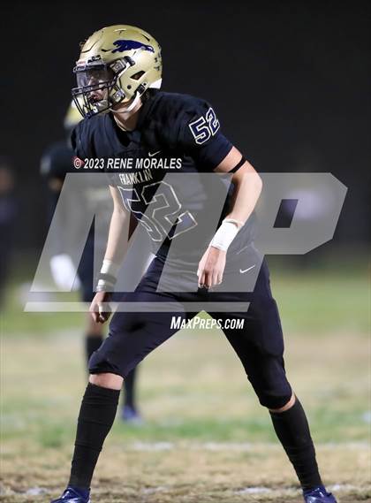 Thumbnail 3 in King/Drew vs Franklin (CIF LACS D1 Rnd 2 Playoff) photogallery.