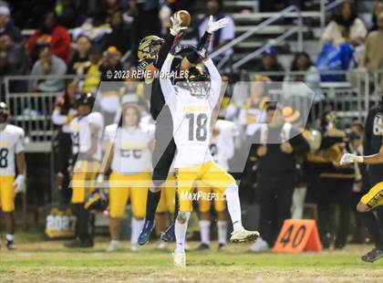 Thumbnail 2 in King/Drew vs Franklin (CIF LACS D1 Rnd 2 Playoff) photogallery.