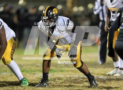 Thumbnail 3 in King/Drew vs Franklin (CIF LACS D1 Rnd 2 Playoff) photogallery.