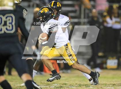 Thumbnail 2 in King/Drew vs Franklin (CIF LACS D1 Rnd 2 Playoff) photogallery.