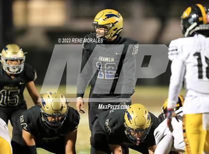 Thumbnail 2 in King/Drew vs Franklin (CIF LACS D1 Rnd 2 Playoff) photogallery.