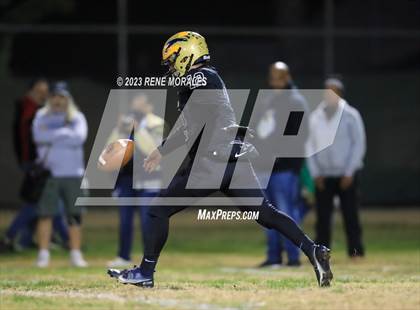 Thumbnail 1 in King/Drew vs Franklin (CIF LACS D1 Rnd 2 Playoff) photogallery.