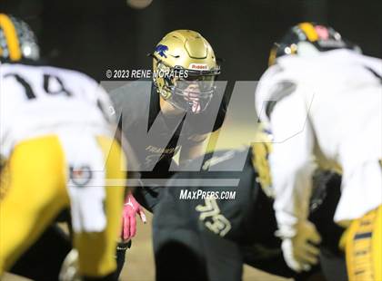 Thumbnail 3 in King/Drew vs Franklin (CIF LACS D1 Rnd 2 Playoff) photogallery.