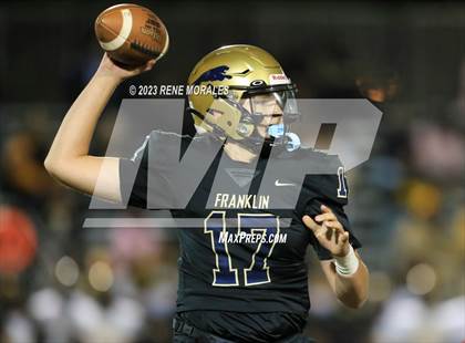 Thumbnail 2 in King/Drew vs Franklin (CIF LACS D1 Rnd 2 Playoff) photogallery.