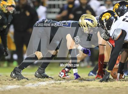 Thumbnail 2 in King/Drew vs Franklin (CIF LACS D1 Rnd 2 Playoff) photogallery.