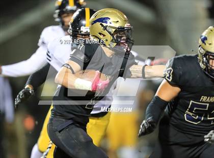 Thumbnail 1 in King/Drew vs Franklin (CIF LACS D1 Rnd 2 Playoff) photogallery.