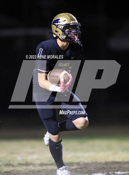 Thumbnail 3 in King/Drew vs Franklin (CIF LACS D1 Rnd 2 Playoff) photogallery.