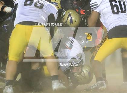 Thumbnail 3 in King/Drew vs Franklin (CIF LACS D1 Rnd 2 Playoff) photogallery.
