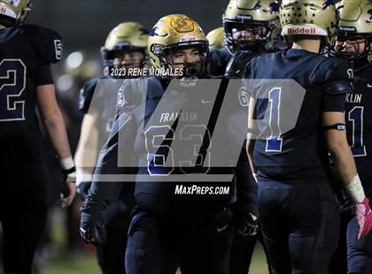 Thumbnail 2 in King/Drew vs Franklin (CIF LACS D1 Rnd 2 Playoff) photogallery.
