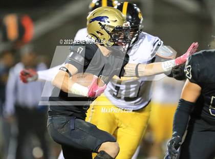 Thumbnail 3 in King/Drew vs Franklin (CIF LACS D1 Rnd 2 Playoff) photogallery.
