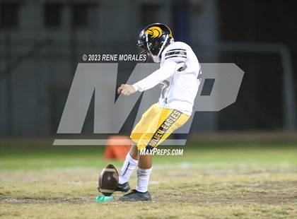 Thumbnail 2 in King/Drew vs Franklin (CIF LACS D1 Rnd 2 Playoff) photogallery.