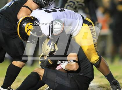 Thumbnail 2 in King/Drew vs Franklin (CIF LACS D1 Rnd 2 Playoff) photogallery.