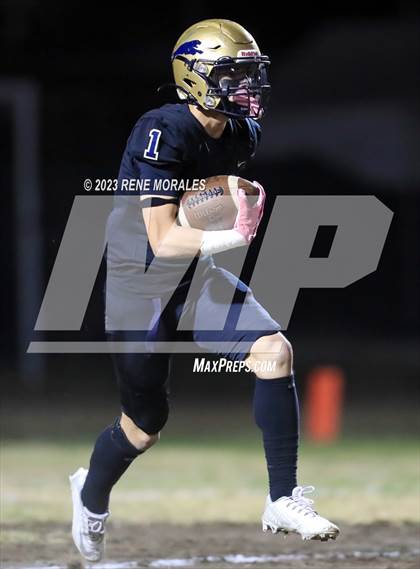 Thumbnail 1 in King/Drew vs Franklin (CIF LACS D1 Rnd 2 Playoff) photogallery.