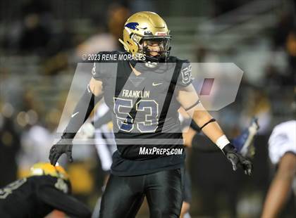 Thumbnail 3 in King/Drew vs Franklin (CIF LACS D1 Rnd 2 Playoff) photogallery.