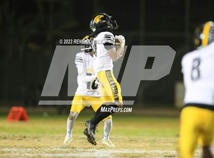 Thumbnail 3 in King/Drew vs Franklin (CIF LACS D1 Rnd 2 Playoff) photogallery.