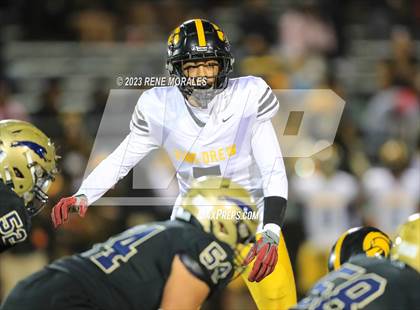 Thumbnail 1 in King/Drew vs Franklin (CIF LACS D1 Rnd 2 Playoff) photogallery.