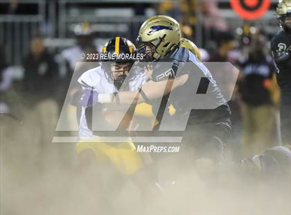 Thumbnail 2 in King/Drew vs Franklin (CIF LACS D1 Rnd 2 Playoff) photogallery.