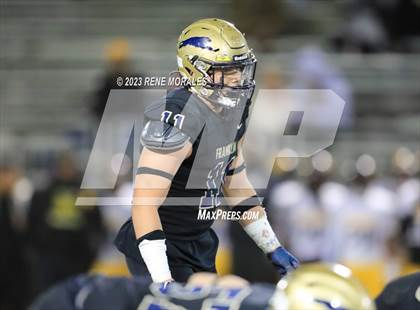 Thumbnail 3 in King/Drew vs Franklin (CIF LACS D1 Rnd 2 Playoff) photogallery.