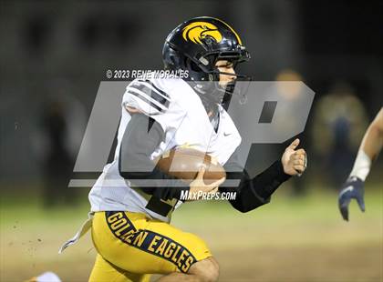 Thumbnail 3 in King/Drew vs Franklin (CIF LACS D1 Rnd 2 Playoff) photogallery.