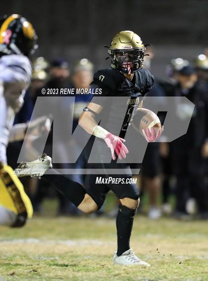 Thumbnail 2 in King/Drew vs Franklin (CIF LACS D1 Rnd 2 Playoff) photogallery.