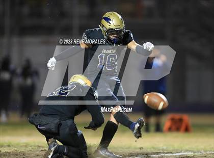 Thumbnail 1 in King/Drew vs Franklin (CIF LACS D1 Rnd 2 Playoff) photogallery.