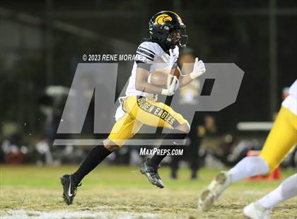 Thumbnail 2 in King/Drew vs Franklin (CIF LACS D1 Rnd 2 Playoff) photogallery.