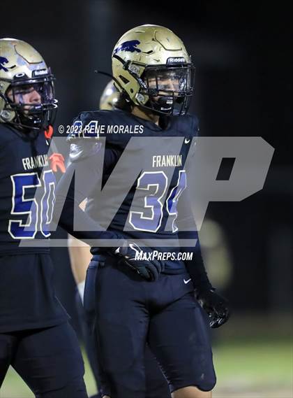 Thumbnail 1 in King/Drew vs Franklin (CIF LACS D1 Rnd 2 Playoff) photogallery.