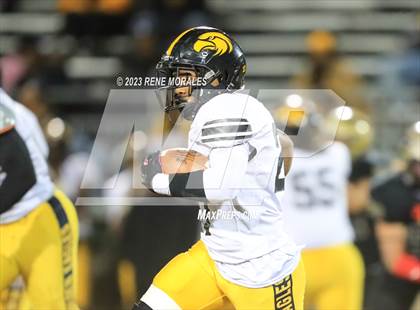 Thumbnail 2 in King/Drew vs Franklin (CIF LACS D1 Rnd 2 Playoff) photogallery.