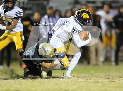 Thumbnail 2 in King/Drew vs Franklin (CIF LACS D1 Rnd 2 Playoff) photogallery.