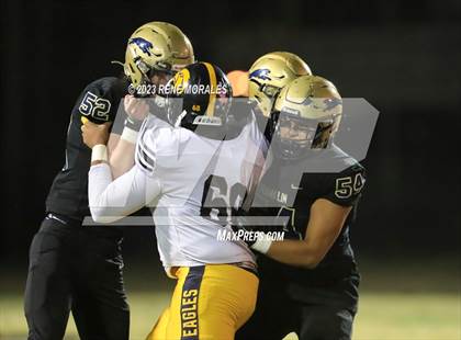 Thumbnail 2 in King/Drew vs Franklin (CIF LACS D1 Rnd 2 Playoff) photogallery.