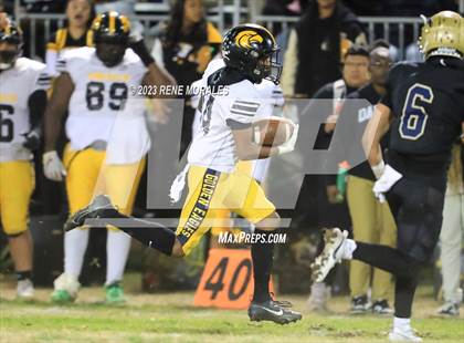 Thumbnail 2 in King/Drew vs Franklin (CIF LACS D1 Rnd 2 Playoff) photogallery.
